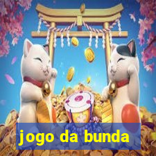 jogo da bunda